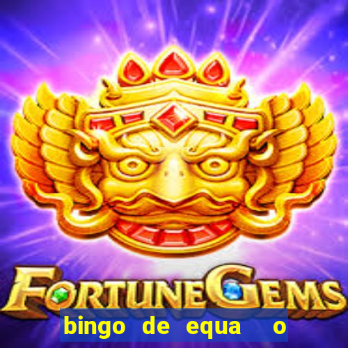 bingo de equa  o do 2o grau